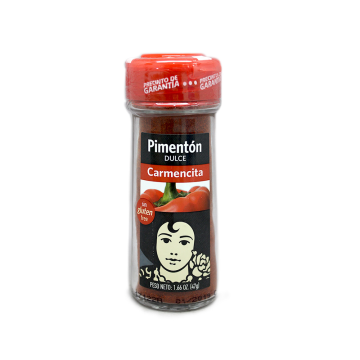 Carmencita Pimentón Dulce / Sweet Paprika 47g