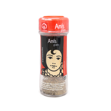 Carmencita Anís en Grano / Anise Seeds 35g