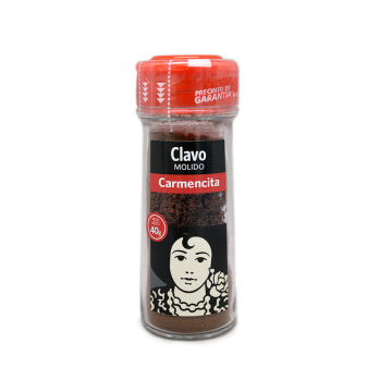 Carmencita Clavo Molido 40g