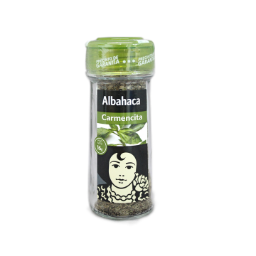 Carmencita Albahaca 16g