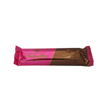 Anthon Berg Marsipanbröd Nougat / Chocolatina Mazapán y Avellana 40g