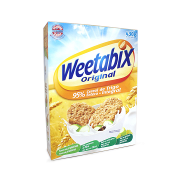 Weetabix Original 430g/ Cereals