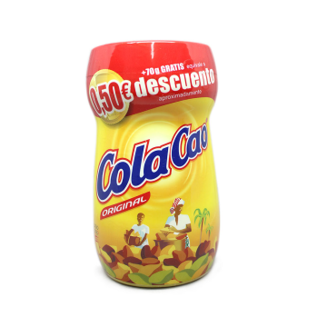 Cola Cao Original Cacao Soluble 400g