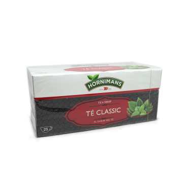 Hornimans Té Classic x25/ Tea