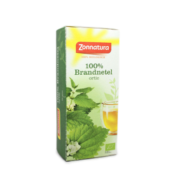 Zonnatura 100% Brandnetel x20/ Nettle Tea