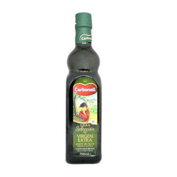 Carbonell Gran Selección Aceite de Oliva Virgen Extra 750ml/ Extra Virgin Olive Oil