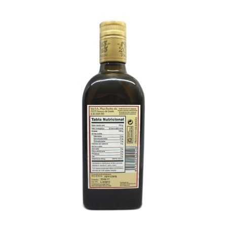 Veá Aceite de Oliva Extra Virgen 500ml/ Extra Virgin Olive Oil