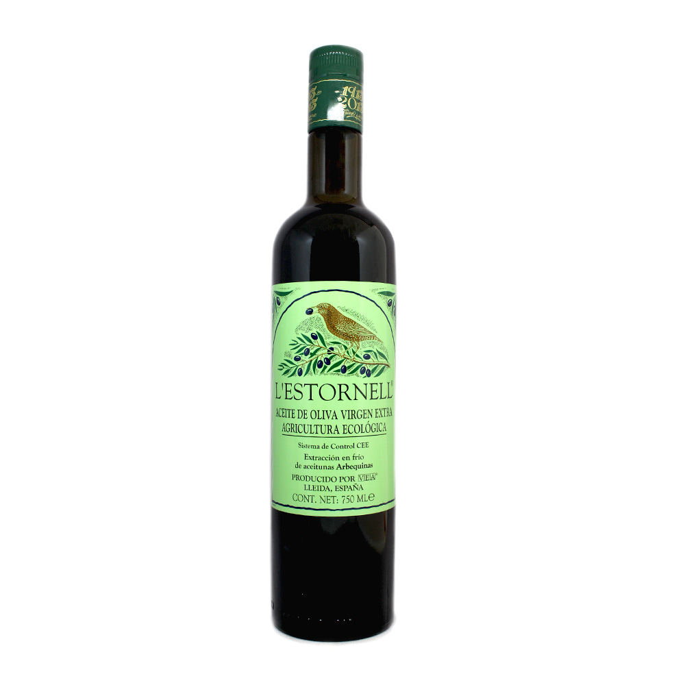 Veá L'Estornell Aceite de Oliva Ecológico 750ml