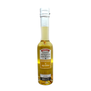 Borges Aceite de Oliva al Ajo Frito 200ml