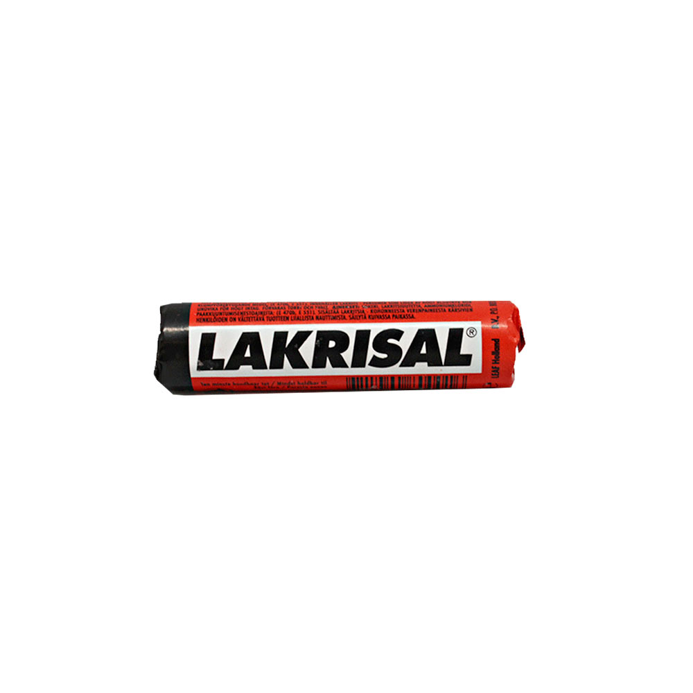 Lakrisal Salmiak / Caramelos Regaliz 25g