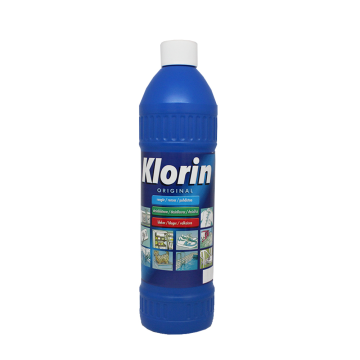 Klorin Naturell Original / Lejía Multiusos 750ml