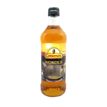 Conimex Olie Wokolie 500ml/ Wok Oil