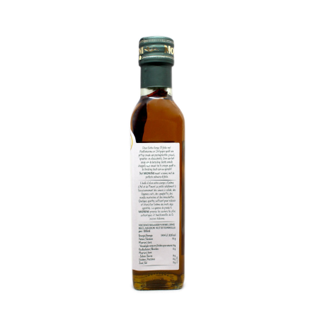 Monini Olijfolie Met Knoflookaroma & Chilipeper  250ml/ Olive Oil with Garlic&Chili