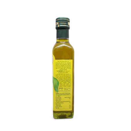 Monini Olijfolie Met Citroenaroma 250ml/ Olive Oil with Lemon