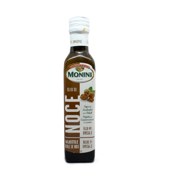 Monini Walnootolie 250ml/ Aceite de Nueces