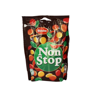 Marabou Non Stop / Pastillas de Chocolate 225g