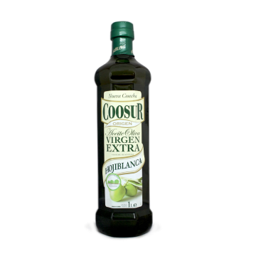 Coosur Hojiblanca Aceite Oliva Virgen Extra 1L