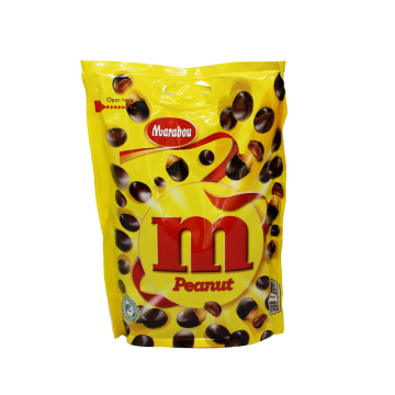 Marabou M Peanut / Cacahuetes Cubiertos de Chocolate 200g