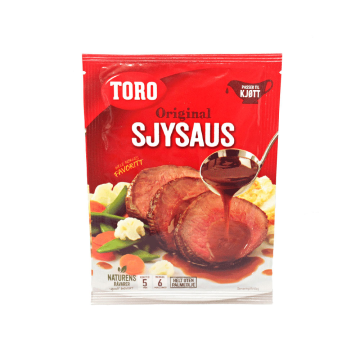 Toro Sjysaus Original / Salsa para Carne 15g