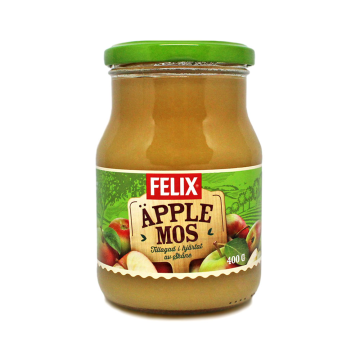 Felix Äpple Mos / Compota de Manzana 400g