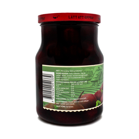 Felix Hela Rödbetor / Beetroot 710g