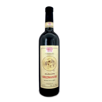 Kindzmarauli Wein Lieblich rot 75cl/ Red Wine