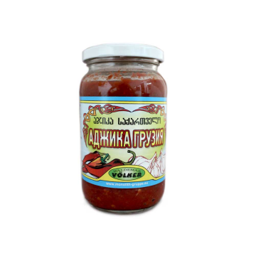 Аджика грузия 360мл/ Völker Salsa Picante de Georgia 360ml