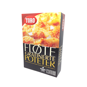 Toro Fløtegratinerte Poteter / Potatoes Gratin 104g