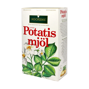 Kockens Lyckeby Potatismjöl / Potato Flour 500g