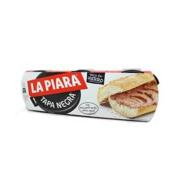 La Piara Paté Tapa Negra x3