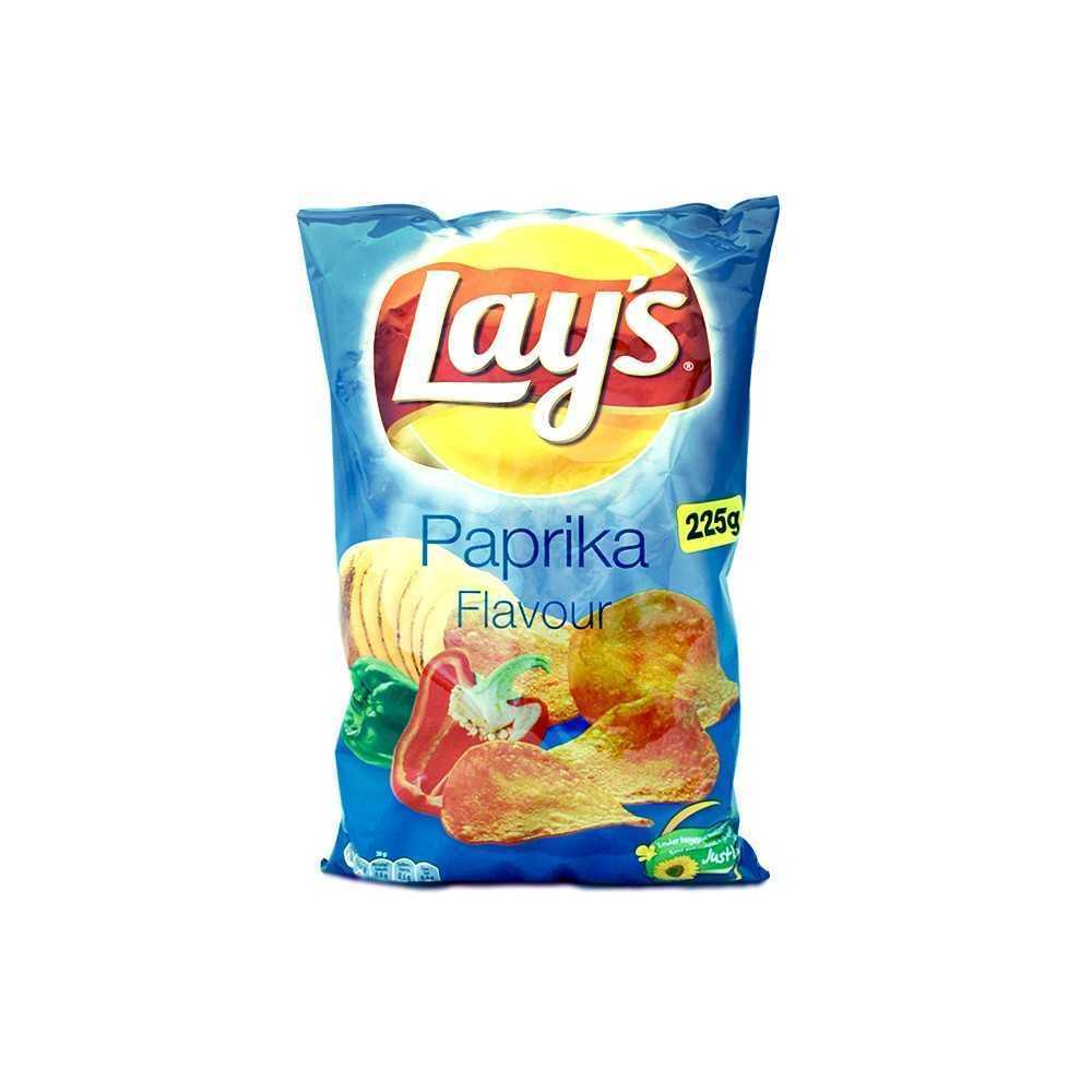 Lay's Chips Paprika 175g