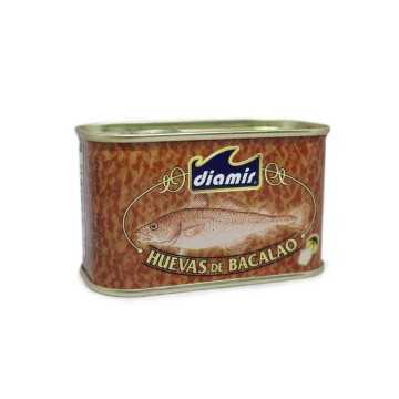 Diamir Huevas de Bacalao 200g