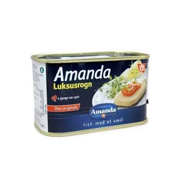 Amanda Luksusrogn 200g/ Cod Roes