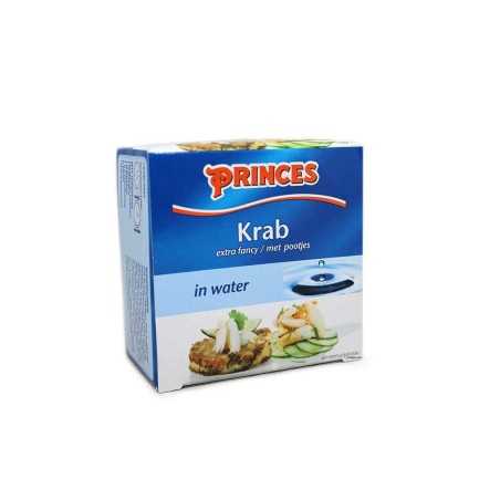 Princes Krab in Water 170g