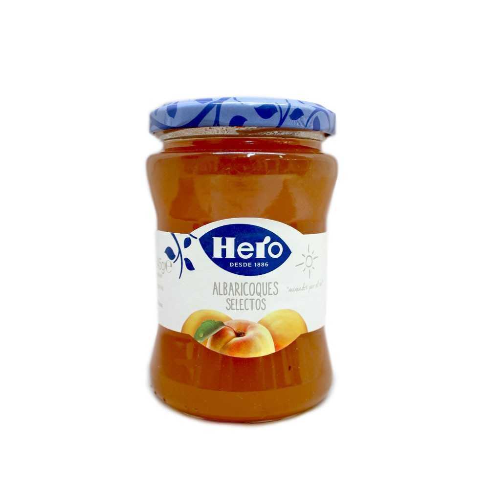 Hero Confitura de Albaricoques 345g