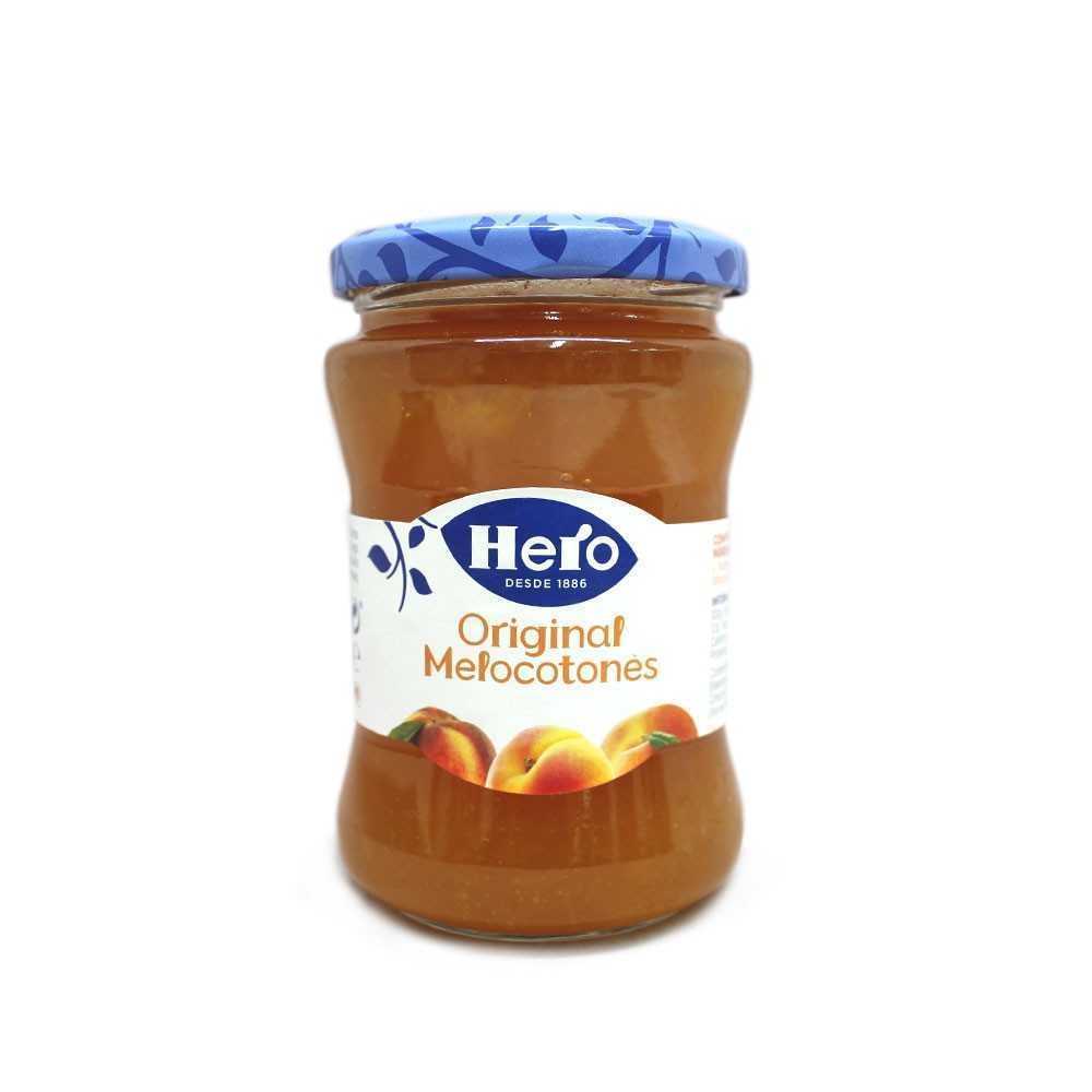 Hero Confitura de Melocotón 345g