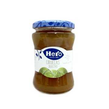 Hero Confitura de Ciruela 345g