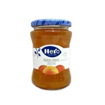 Hero Confitura de Naranja Amarga 345g