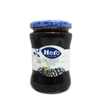 Hero Confitura Extra de Zarzamora 345g