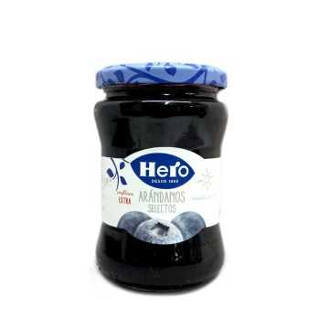 Hero Confitura Extra de Arándanos 345g