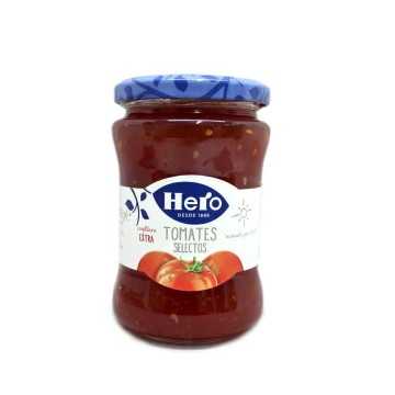 Hero Confitura Extra de Tomate 345g