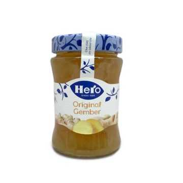 Hero Original Gember Jam / Confitura de Jengibre 350g