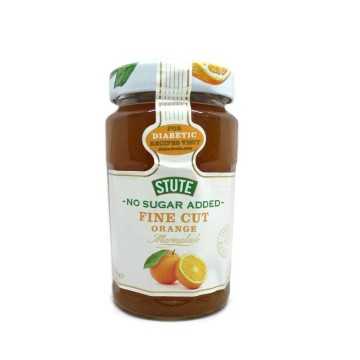 Stute Diabetic Fine Cut Orange Marmalade / Mermelada Naranja para Diabéticos 430g