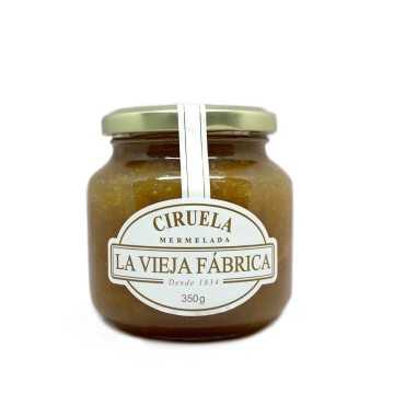 La Vieja Fábrica Mermelada Ciruela 350g/ Plums Marmalade