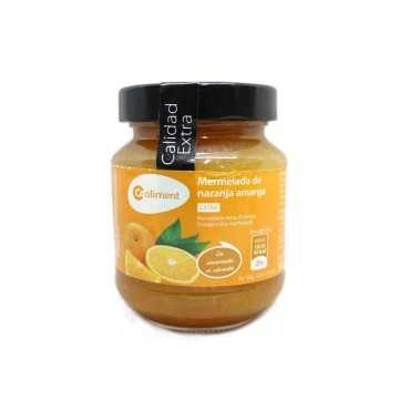 CoAliment Mermelada de Naranjas Amargas Extra 340g