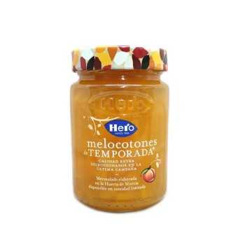 Hero Mermelada de Temporada de Melocotón 350g