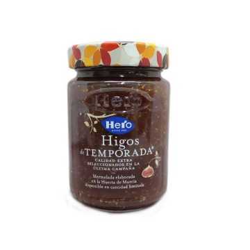 Hero Mermelada de Temporada de Higo 350g