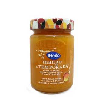 Hero Mermelada de Temporada de Mango 350g