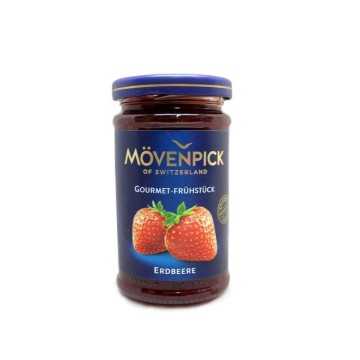 Mövenpick Gourmet-Frühstück Erdbeere / Mermelada de Fresa Gourmet 250g