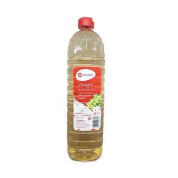 CoAliment Vinagre de Vino Blanco 1L/ White Wine Vinegar